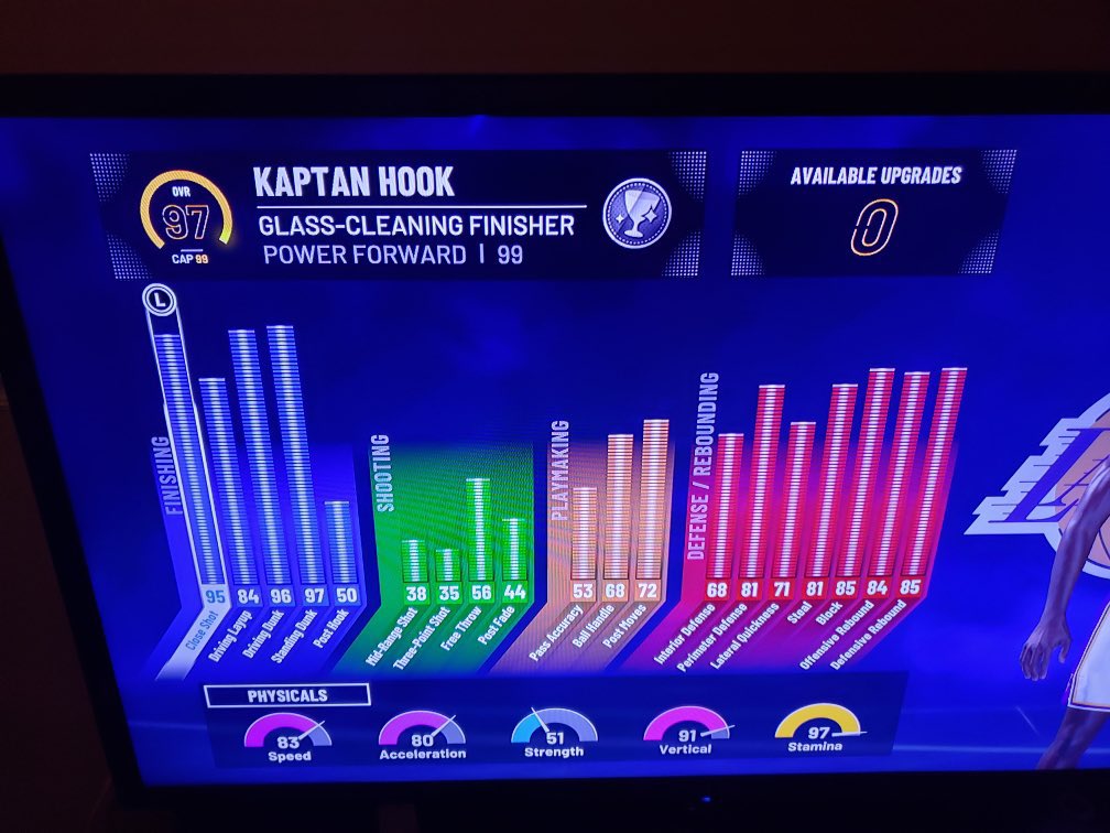 AccPIug's tweet photo. |FOR SELL| NBA 2k21 Superstar 1 Account With Maxed badges Glass cleaning finisher , 92 paint beast, and 87 Overall Interior Finisher 

Hit Dm For price ✅

#2kfreeagent @BlazedRTs #2kCommunity #2kaccountsforsale #NBA2K21 #2k21accounts #Cheap2kaccounts https://t.co/vqrrSjsMag