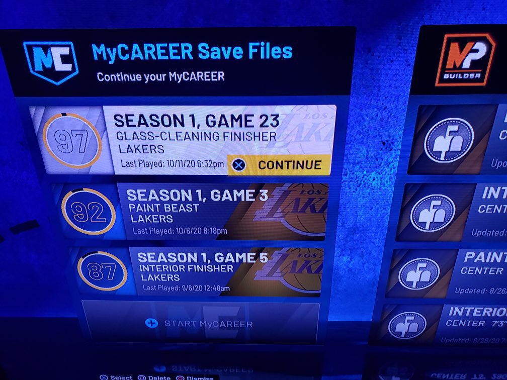 AccPIug's tweet photo. |FOR SELL| NBA 2k21 Superstar 1 Account With Maxed badges Glass cleaning finisher , 92 paint beast, and 87 Overall Interior Finisher 

Hit Dm For price ✅

#2kfreeagent @BlazedRTs #2kCommunity #2kaccountsforsale #NBA2K21 #2k21accounts #Cheap2kaccounts https://t.co/vqrrSjsMag