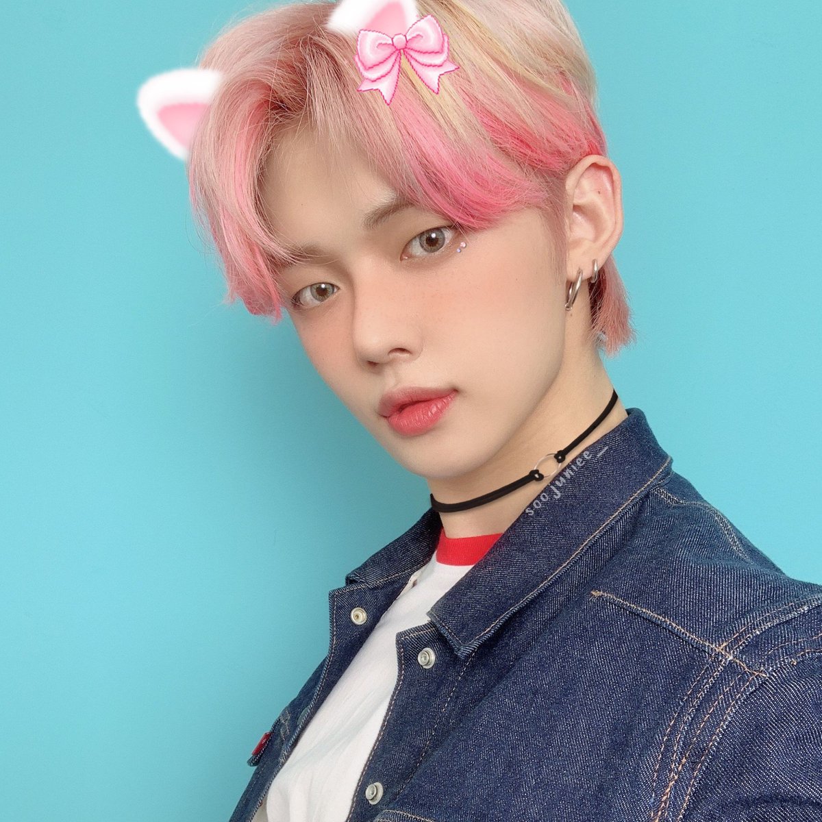 Soojuniee_'s tweet photo. Kittyjun 🥺💕
Imagine if Yeonjun gave this gift to Soobin👁️👄👁️
+
This is so adorable( ꈨຶ ˙̫̮ ꈨຶ )
#Yeonjun #Meowjun #choiyeonjun #연준 #kittyjun #TXT https://t.co/rgirYPMt8s