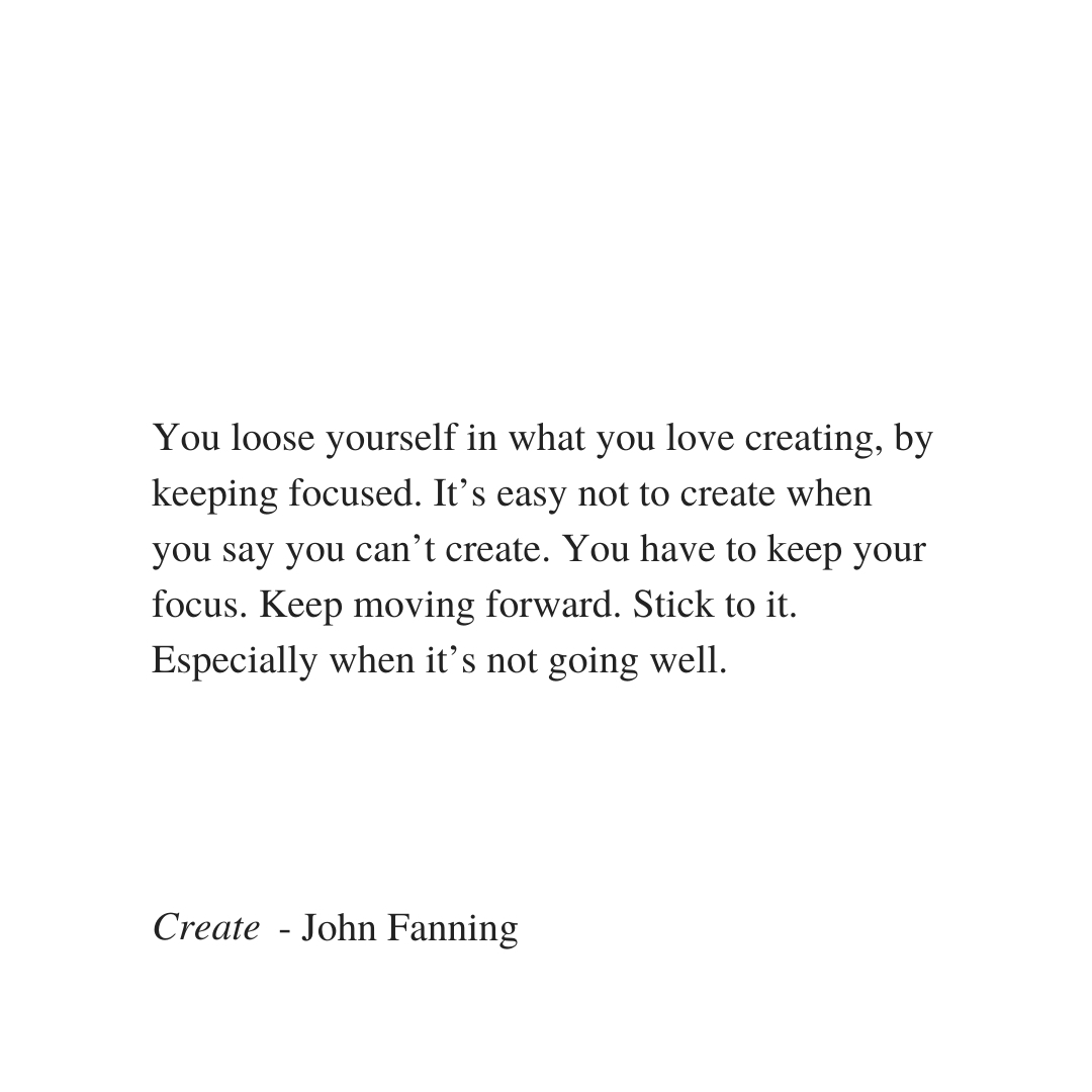 fanning_j's tweet photo. Episode 21: Focus &amp; Creativity - https://t.co/Dvm98XNSsc https://t.co/LmYwmOFHbT