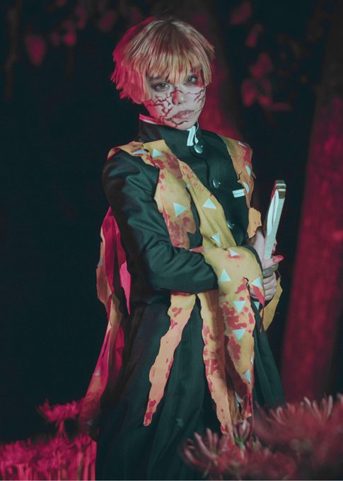 コスプレイヤーちょこもなかのTwitter画像61