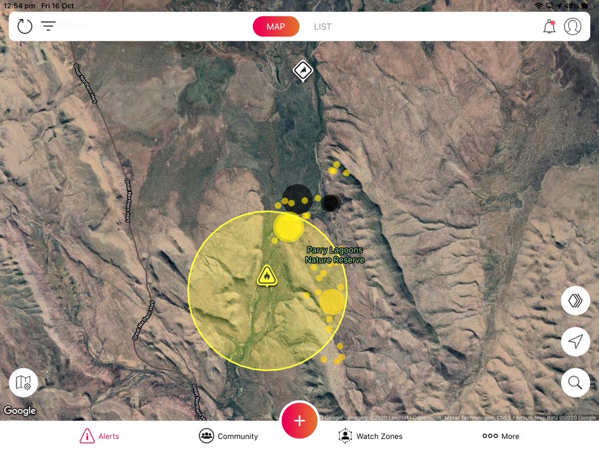 RedHelmetTech's tweet image. #Alert2Me a2m.cloud