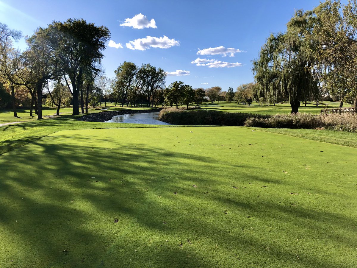 Ben__Hutchison's tweet photo. What a day spent with some awesome company. #ButlerNational kicked my butt big time, but what an experience. #TeamMistwood @AndyMickelson1 https://t.co/W7BHMyenlu