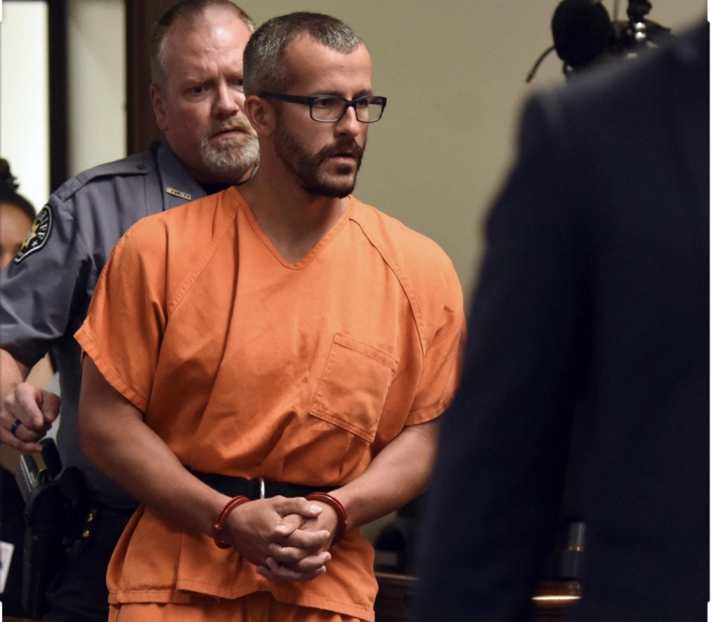 🎧 New Episode apple.co/3iP276y Chris Watts-Family Man/Family Killer. He cheated, lied &amp; then...#peoplemagazine’s <a href="/SteveHelling/">Steve Helling</a>, host of Murder Made Me Famous &amp; Crim Def Atty Michael Rosen join Katrina Daniel on this cold-blooded murderer &amp; his legal defense team. <a href="/netflix/">Netflix</a>