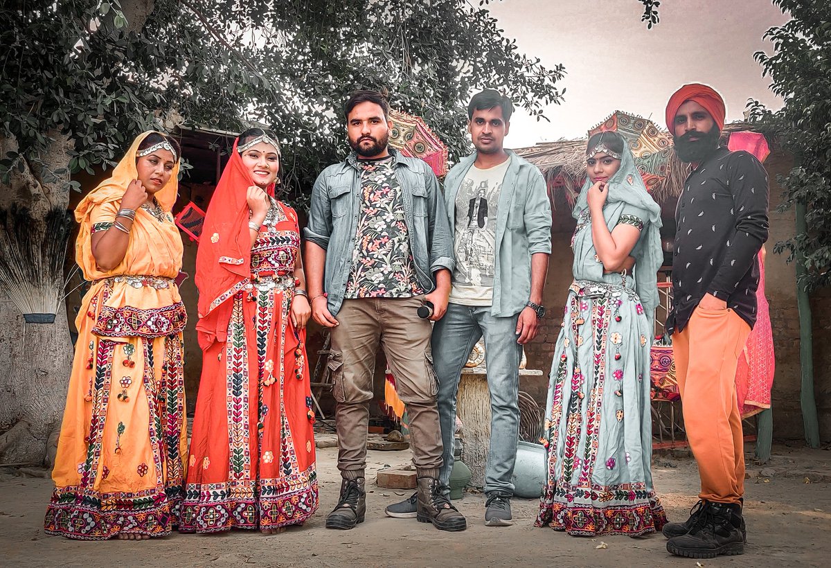 hr12kumar's tweet photo. Shoot Time https://t.co/yVHceN6uPy
