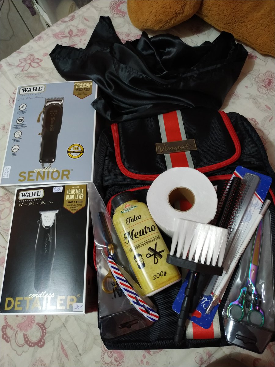 danieldms84's tweet photo. Chega logo ❤️❤️❤️❤️
#barbeiros #barbershop #barbearia #barbeirosbrasil #barbeiro #fade #barberlife #barbershopconnect #barba #cabelo #barbers #hairstyle #barbeirosdobrasil #barberlove #haircut #hair #barbeiromoderno #barbearias #bigode #wahl #barbeariaclassica #brasilbarbers https://t.co/aFZmX0TGKd