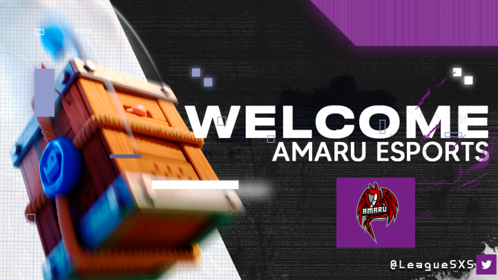 #CR | BIENVENIDA 

<a href="/AmaruEsports/">Amaru eSports</a> X Numero 1 🐲

#SXS #QuedateEnCasa