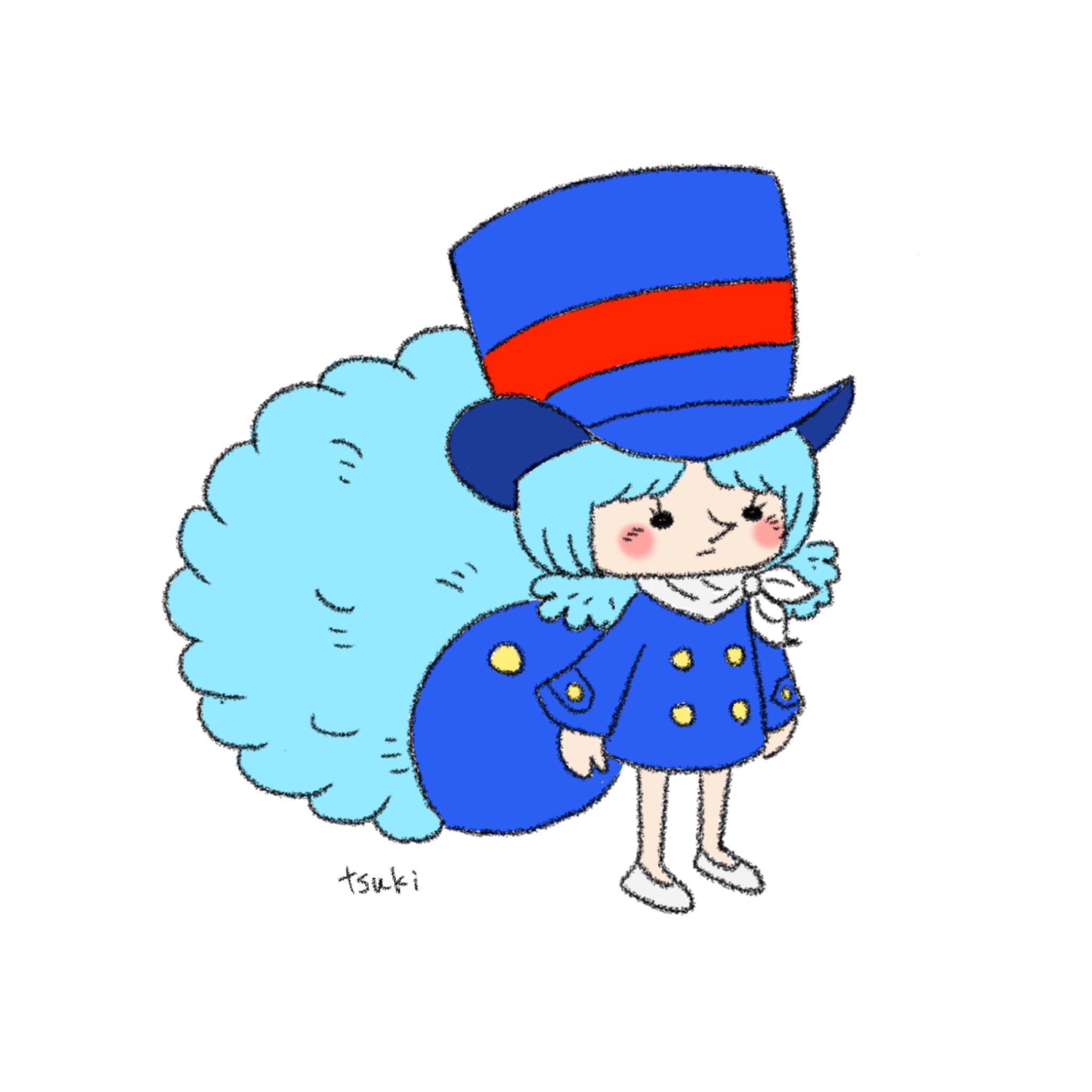 Twitter 上的 Tsuki またまたonepiece トンタッタ族の中でウィッカが1番好き ゾロとのコンビも最高 イラスト イラスト好きな人と繋がりたい ゆるい絵 ゆるいイラスト Illust ワンピース T Co 0divkjtxno Twitter