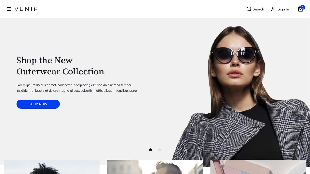 HelloMacaulay's tweet image. PWA Studio 8.0.0 is officially out! 🎉 Improved performance 🧭, completed cart &amp;amp; checkout experience 🛒, Venia branding update 🎩, My Account code preview and much more. Check out the release notes here: github.com/magento/pwa-st… and a live demo here: venia.magento.com