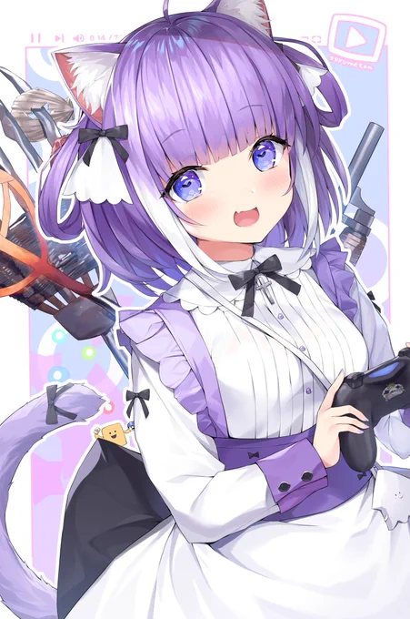#絵柄が好みって人がいればいいなぁ 