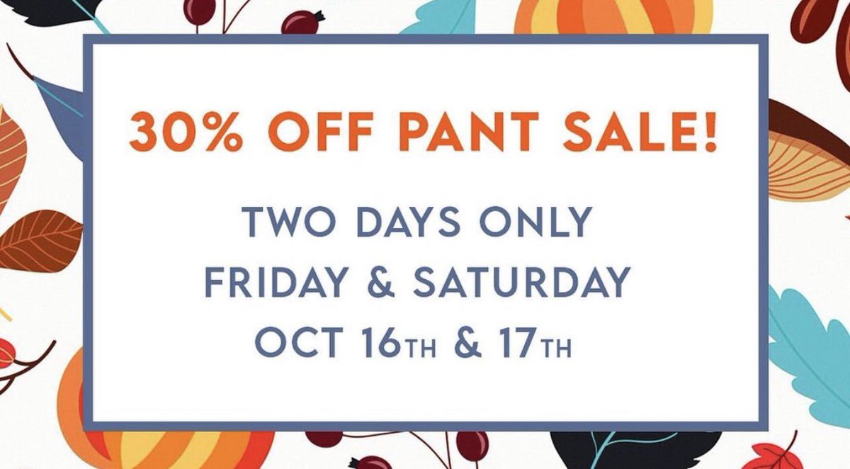 SALE Starts Tomorrow! #thriftsale #thriftfinds #yvrthrift #vintagevancouver