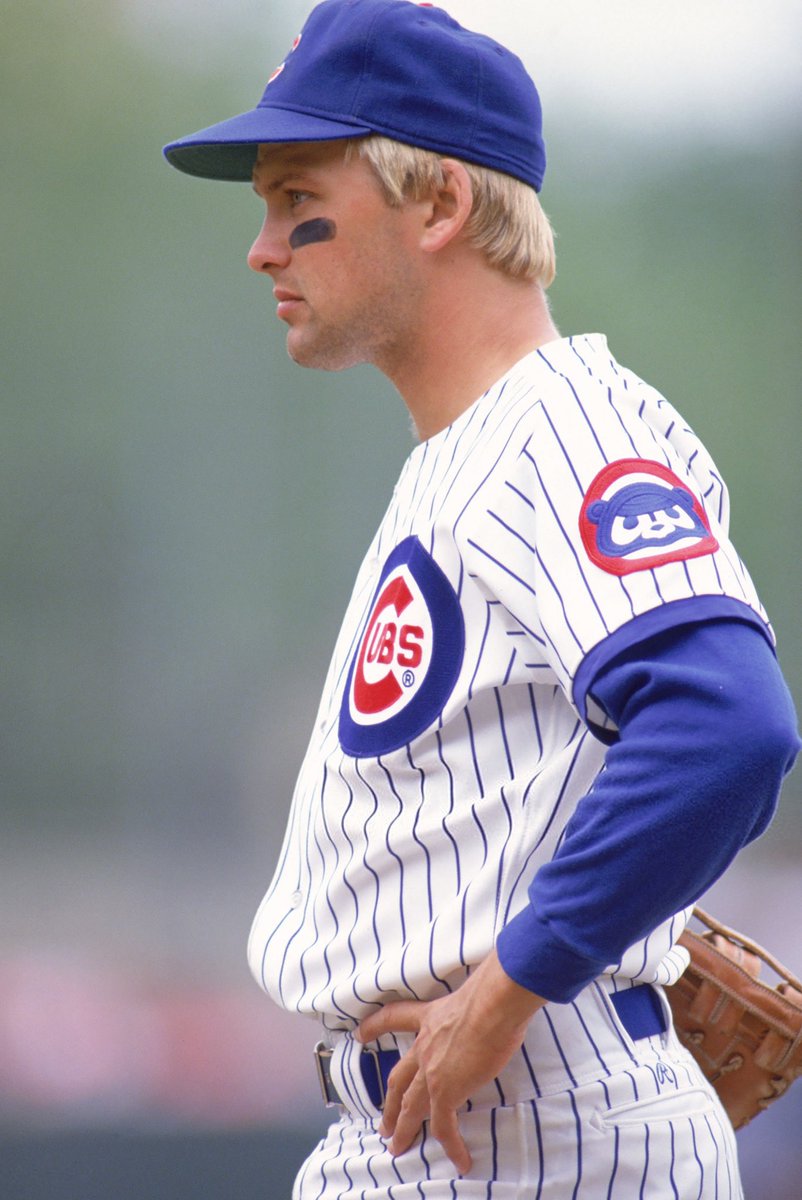 Greatest Show on Dirt on X: Ya gotta love vintage Mark Grace! No batting  gloves, always good contact! The old WGN days were the best! #MLB #Baseball  #ChicagoCubs #GreatestOnDirt  / X