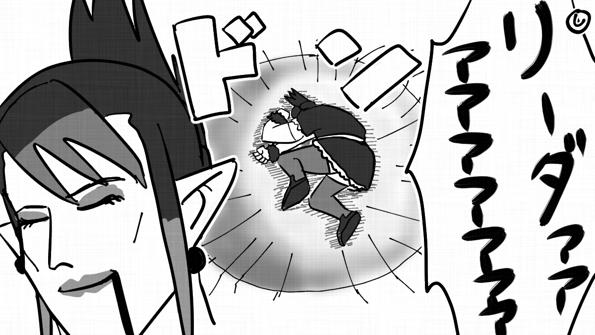よくよく考えたらドリブルじゃなくてただ振り回してるだけのチャイちゃん
#でびるさまにささげるえ
#お花畑青空大写生大会
#しいなーと