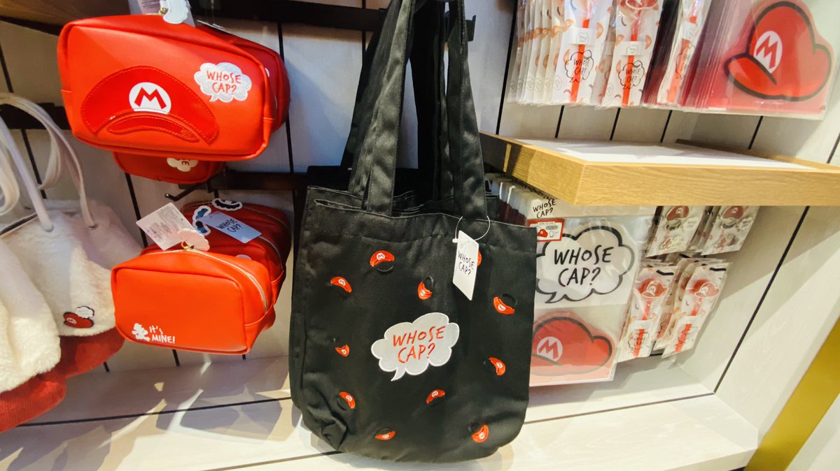 ティンカノランド 控えめなマリオグッズもカッコいい Usj Usjファン ユニバーサルスタジオジャパン ユニバ マリオ ユニバマリオ Usjマリオ