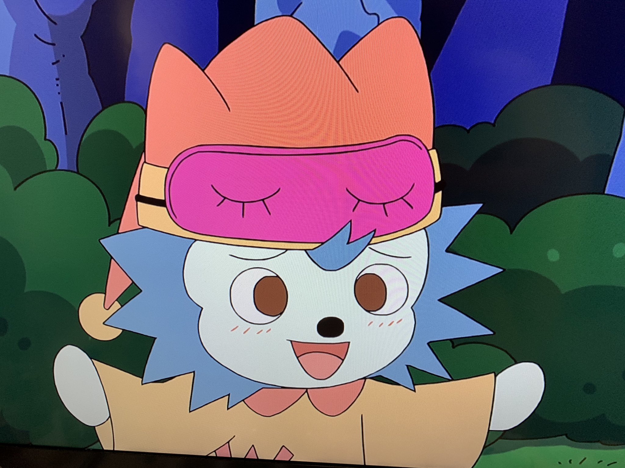 Mm 今日のアンパンマン ちびおおかみくんとパジャマン 神回だった 涙腺弱弱なのでみんなとキャンプに行っただけでよかったねーーー ってウルウル 苦笑 ちびおおかみくんは甘やかして育てたい いつも一人で可哀想だから パジャマンと友達になれて