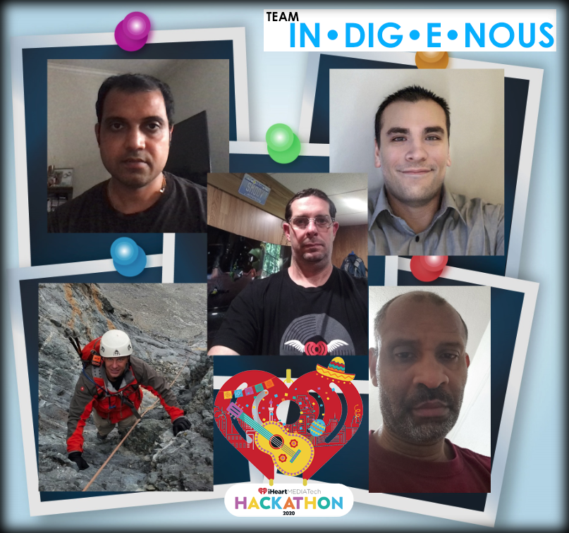 iHeartMediaTech's tweet photo. What's that? Another Team? This late!? #ihmhackathon https://t.co/2ew8P0rGYl