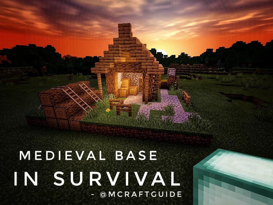MCraftGuide Minecraft Only (@yesmcraftguide) / X
