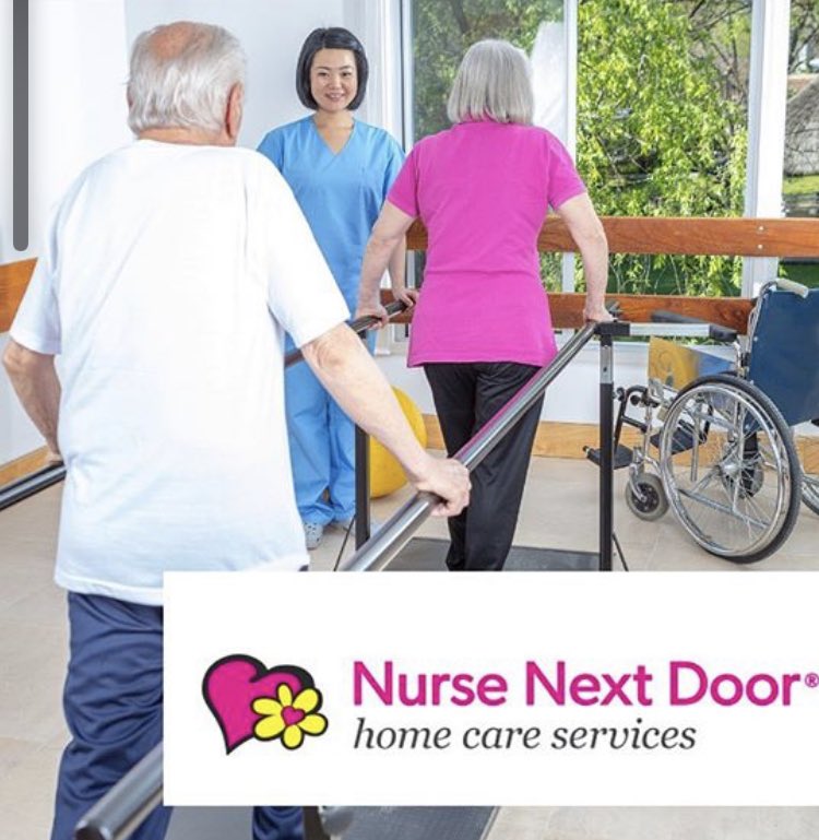 NurseNextDoorED's tweet image. Physical Therapy is a great way to stay in shape. Nurse Next Door can assist with your exercises in the comfort of your home. Wellness for anyone, anywhere, anytime. We are home care done differently. #wellness #physioexercises #morethanjusthomecare #NNDYEG #nursenextdoor