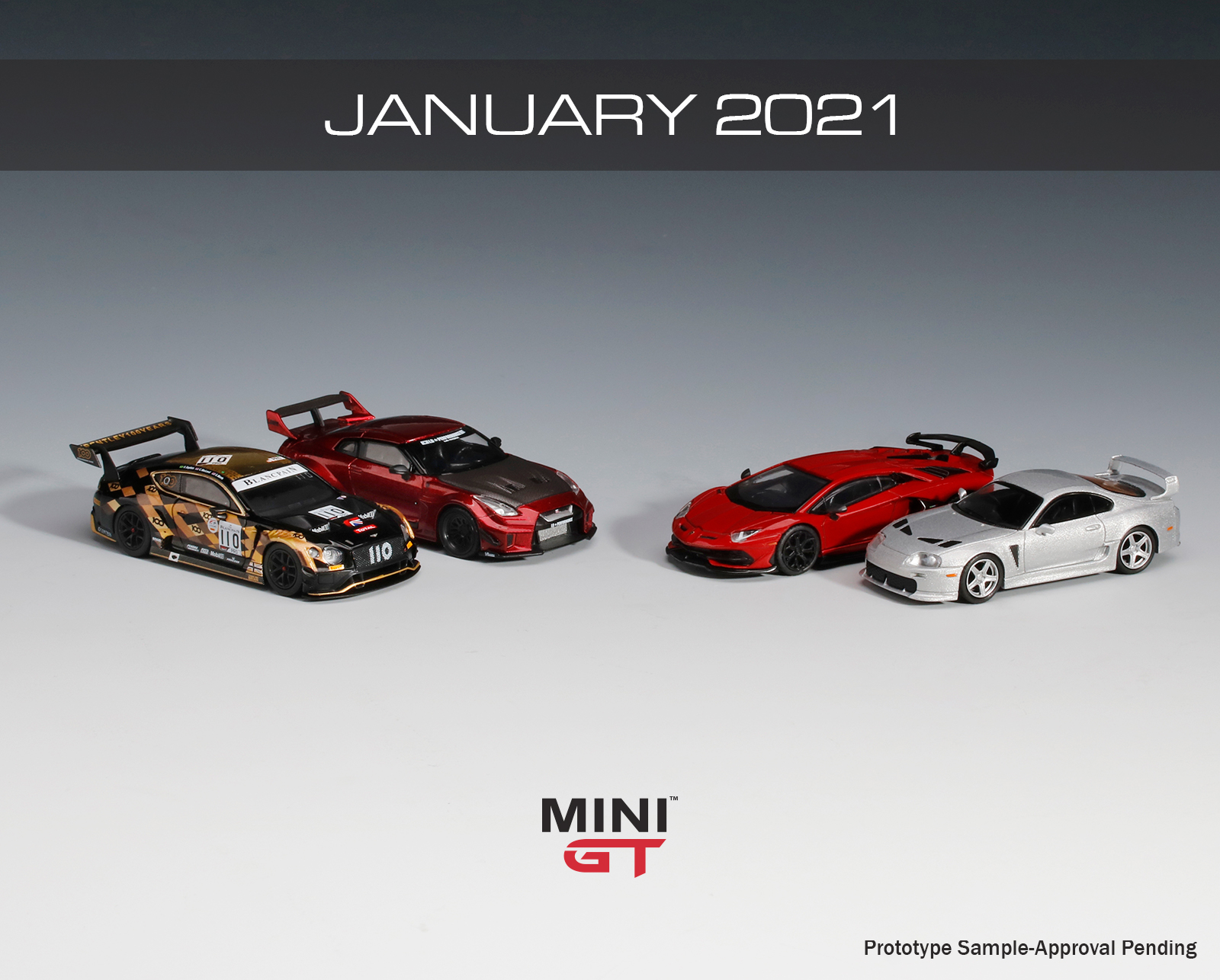 MINI GT - 1:64 collectible (@MINIGT64) / X