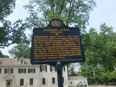 Harriet’s brother & father-in-law argue that because Charity remained in the state only because of the accident, it shouldn’t count. Attorney Lewis responds curtly: “accident made her a slave, accident has made her free, and it seems right that she should avail herself of it.”