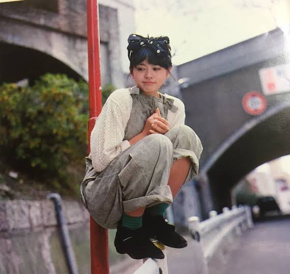 俺ガキの頃から #キョンキョン 大好きだったんだよ 今でも好き、大人に