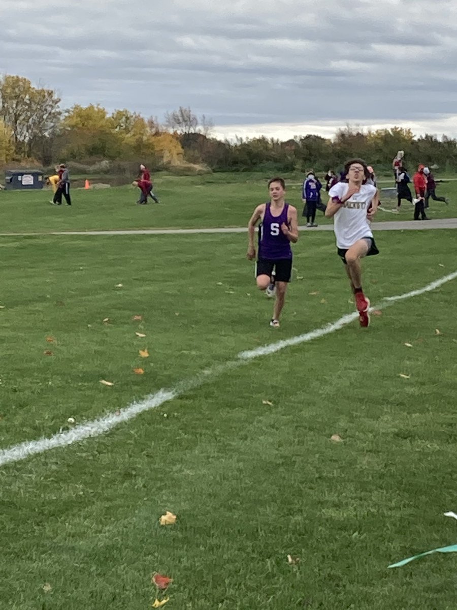 HCPCrossCountry's tweet image. So many great moments as SAC XC Finals!  Gavin Sehy led the Men's team, dropping over a minute off his best time.  Sean Pierucci and Nathan Sehy also netting PRs.  Special shout out to Mitchell Eastman and Carson Coffman for stepping in to fill the roster.