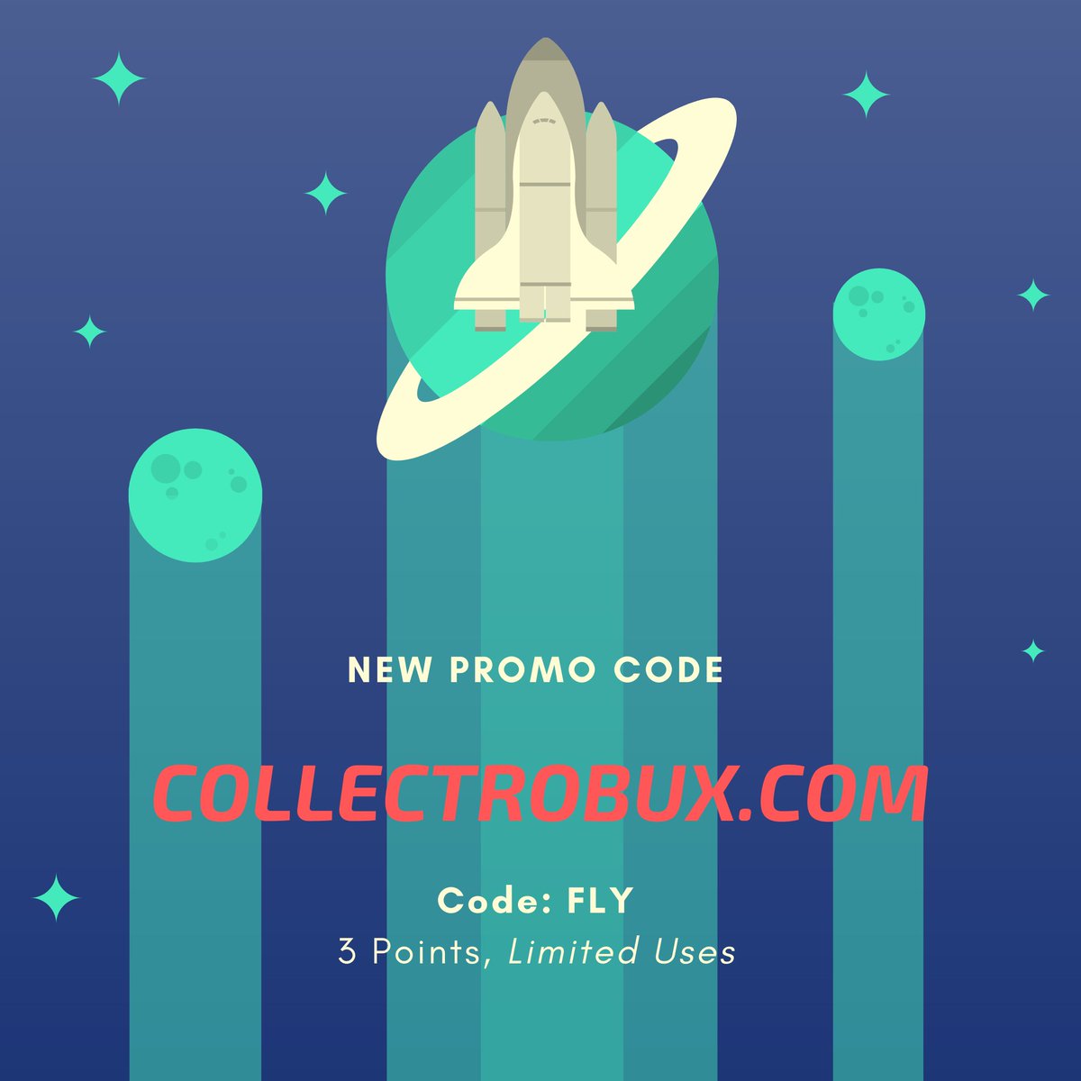 CollectRobux.com Promo Codes (December 2023)