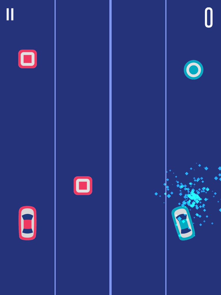karollberty's tweet photo. OMG! I scored 0 points in the #2Cars game on iOS https://t.co/MypGZ6Yo1X https://t.co/VvmL4knaRK