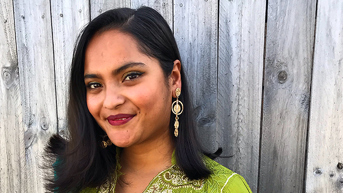 SBS's tweet photo. "I feel like I have an obligation to my people - a lot of girls and a lot of women donโt have the education that I have."
How being a refugee shaped my appreciation for education:
https://t.co/ap7ziUGj94
Make a difference in your classroom #SBSLearn #TagATeacher https://t.co/HwNxVGsdqK