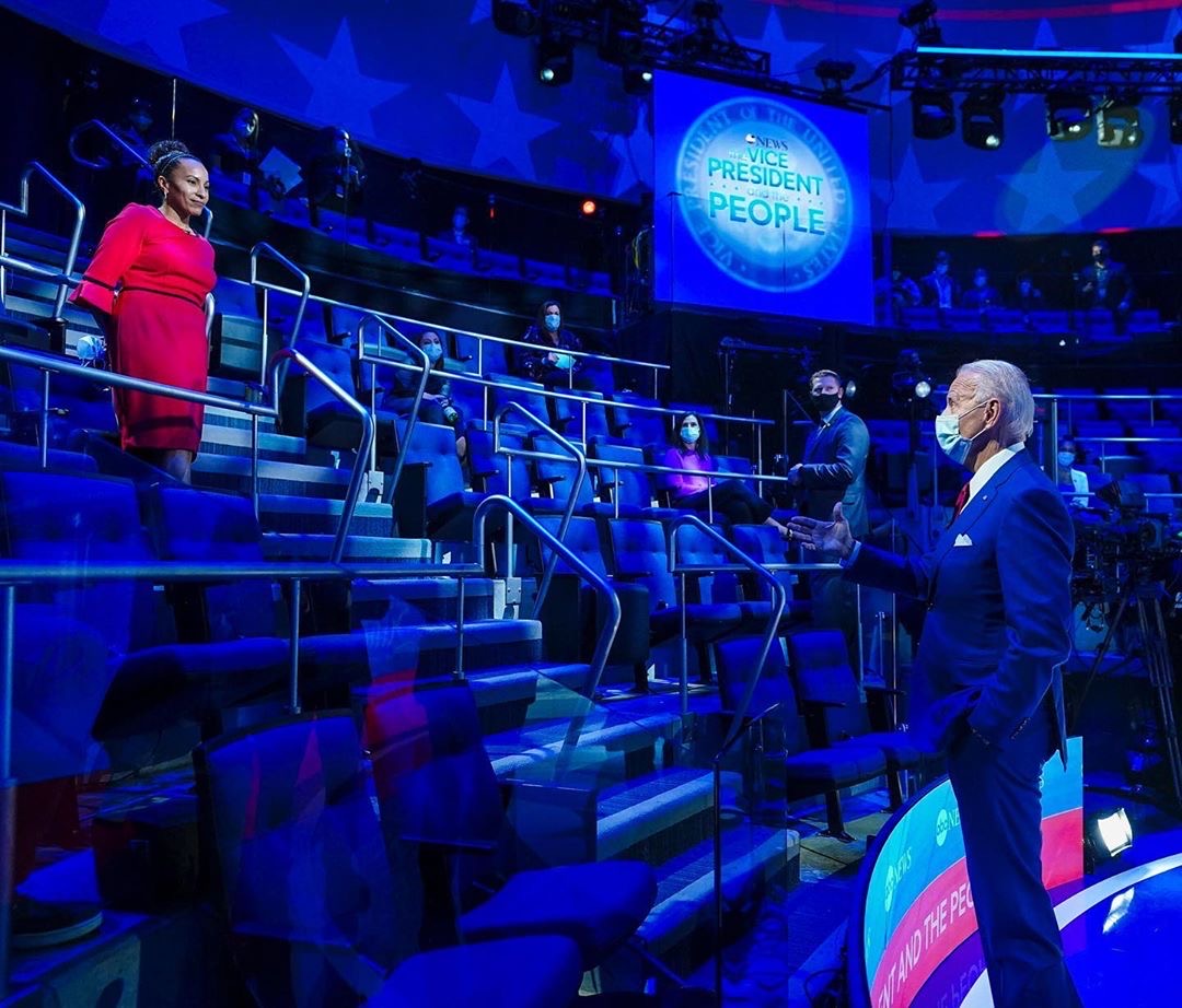 @BradBeauregardJ's photo on #BidenWonTheDebate