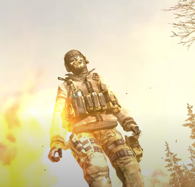 yoxics's tweet photo. Couldn't trust anyone after this mission #FuckGhost https://t.co/dRHFX4qE9X