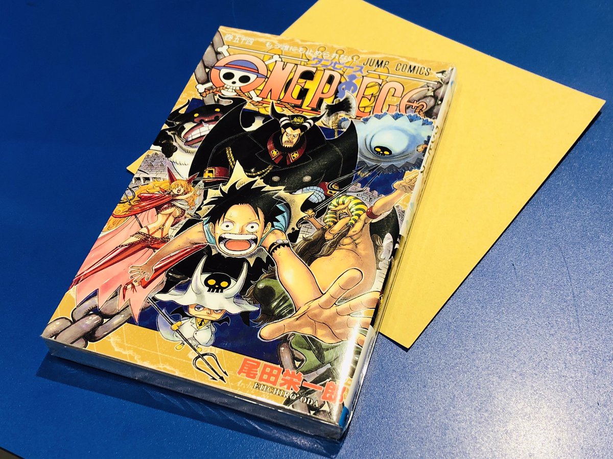 One Piece 麦わらストア池袋店 本日 10月16日のお誕生日は タロイモ タロイモ初登場回は 単行本54巻 おめでとうございます 麦わらストア Onepiece