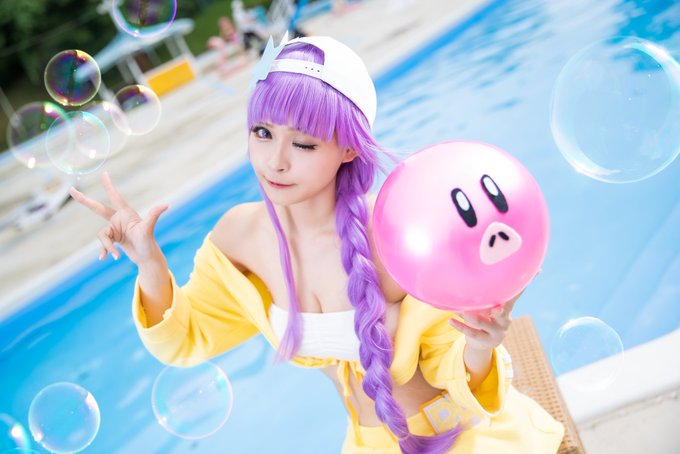 Twitterのコスプレ画像22