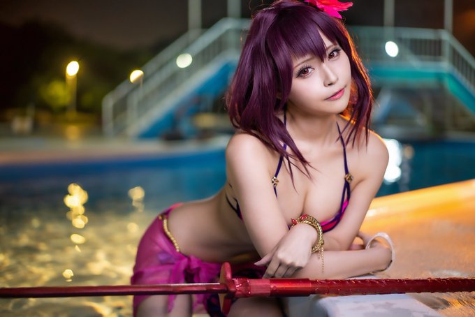 Twitterのコスプレ画像23