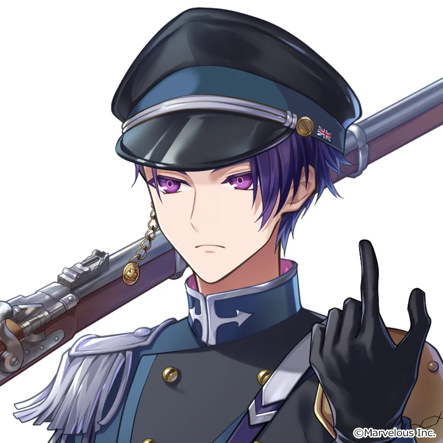 千銃士【公式】 on X: 