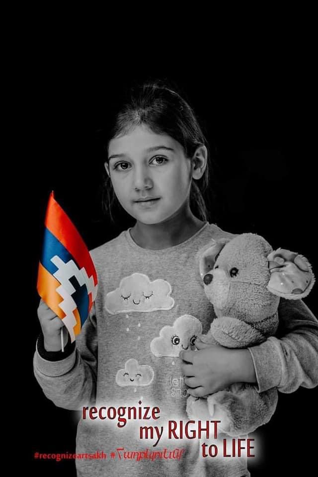 Arn_MH's tweet photo. #Azerbaijan has already proved that the #peaceful coexistence of #Armenians under the Azerbaijani political leadership is absolutely impossible. #Recognition of #Artsakh can #save the #lives of thousands of #children. #RecognizeArtsakh #SaveTheChildren #StopAzerbaijaniAggression https://t.co/rp69jUquVI