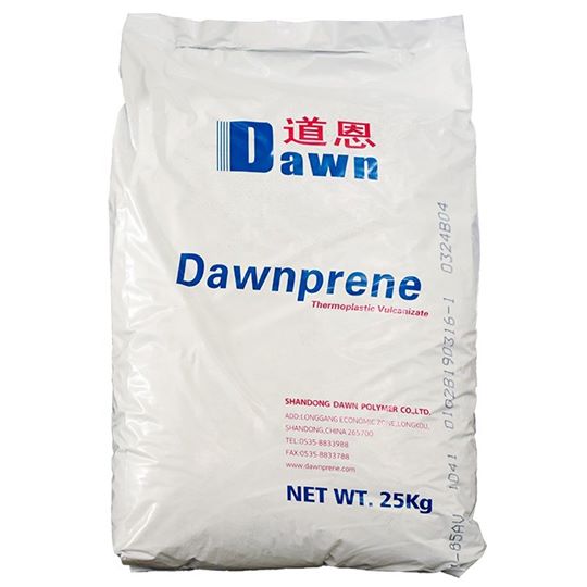 CHINADAWNGROUP's tweet photo. #Dawnpolymer is the professional manufacturer of #TPVmaterial whose production technology won the second prize of National Technology Invention. It has high elasticity and outstanding compression deformation. Widely used for #hose, tubing, mandrel, wire, cable, #film, #seal, etc https://t.co/QQ8truXfVU