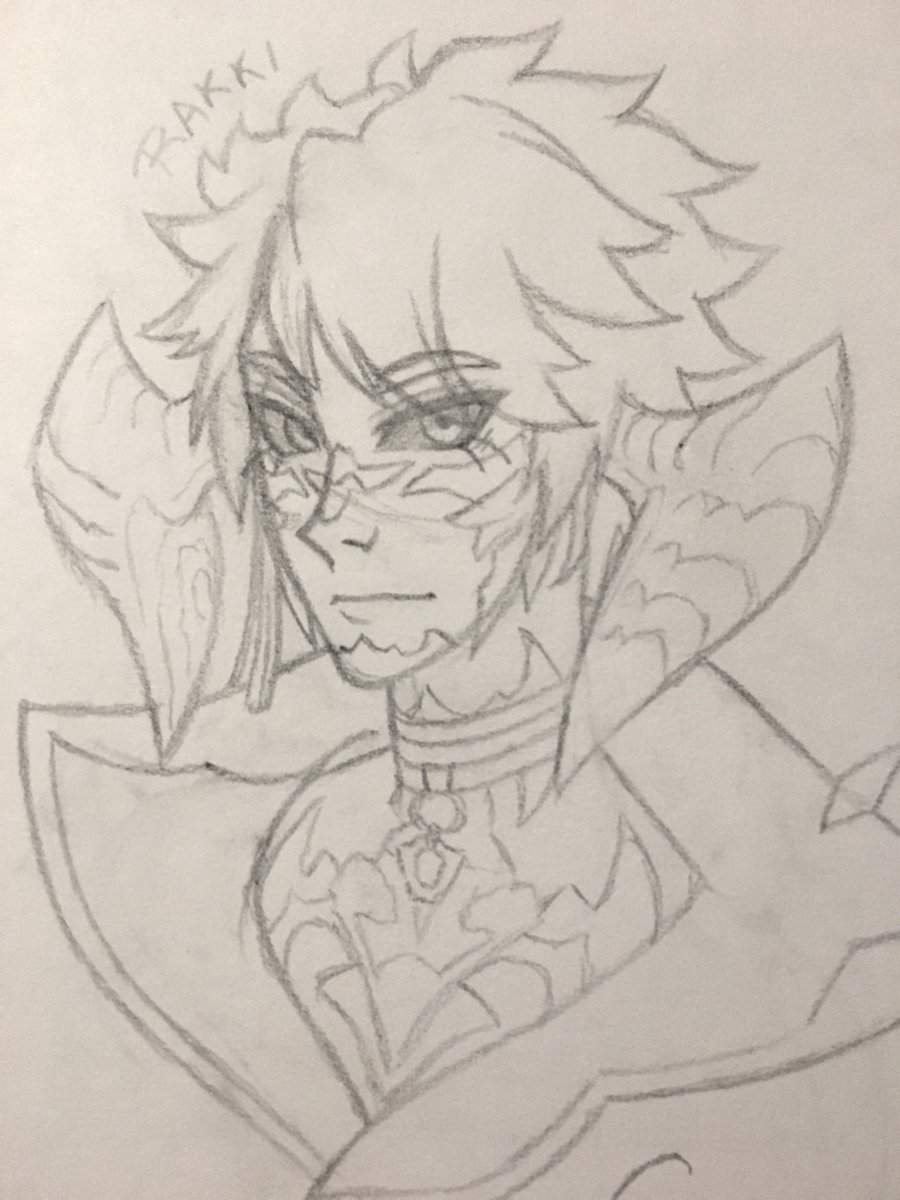 NightsDraws_'s tweet photo. Reposting some things from my XIV account on here! This is one of the WOL sketches I did during the babygaolsketch drawing event from last month!

Caedd belongs to @/dawnbrigayde! ✨

#FFXIV #FinalFantasyXIV https://t.co/f3NkwIPyqj