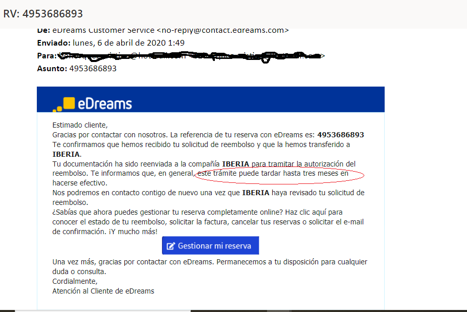 BohorqCab's tweet photo. #FelizViernesATodos y aquí os dejo la historia de mi @eDreamsnitemare tras 7 meses luchando por recuperar mi dinero. @eDreams dejaros de mentiras y devolvedme mi dinero!! A mi y los miles de personas estafadas 😡#DiaMundialDeLaAlimentac #Lonely #LaCafeteraLasGrescas @La1_tve https://t.co/0emDROxAh7