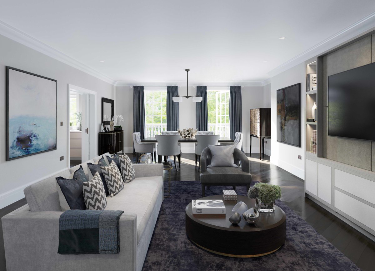 NivedaRealty's tweet photo. The definition of refinement – each apartment at Crossways will carry the Oliver Burns hallmark of elegance. Designed to the very last detail, the Crossways apartments will incorporate exquisite bespoke furniture, materials and finishes. Read more here: https://t.co/0CfQfUlR4M. https://t.co/Mpx0CkSPIR