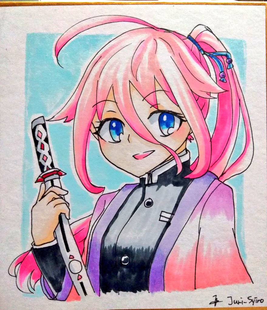じゅり朱色 tweet media