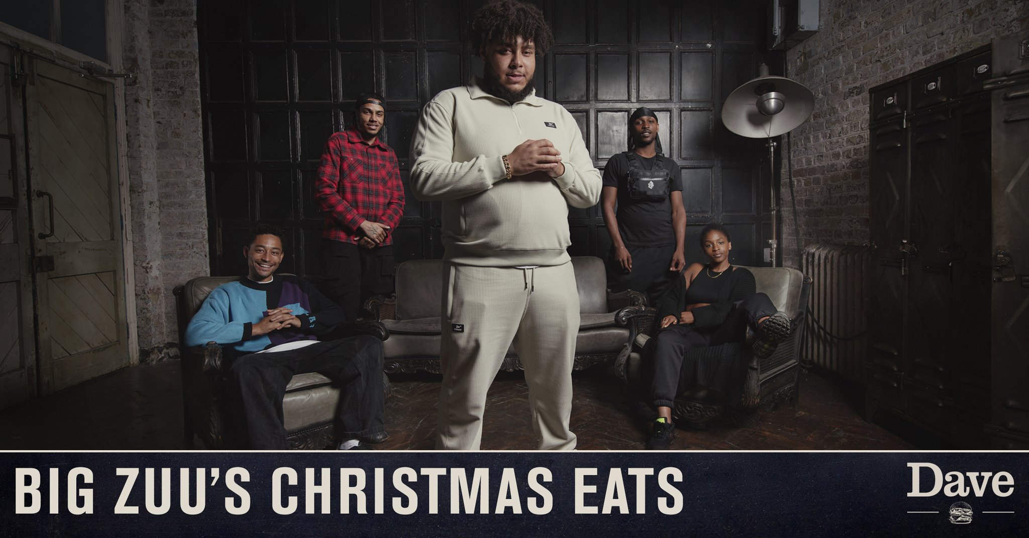 Dave The First Episode Of Big Zuu S Christmas Eats Is A Music Special Itsbigzuu Tubzy100 And Hydzofficial Will Be Cooking For Jmebbk Julieadenuga Loylecarner And Ajtracey T Co Dhnft7odtg Dave The First Episode Of Big Zuu S Christmas Eats Is A Music Special Itsbigzuu Tubzy100 And Hydzofficial Will Be Cooking For Jmebbk Julieadenuga Loylecarner And Ajtracey T Co Dhnft7odtg