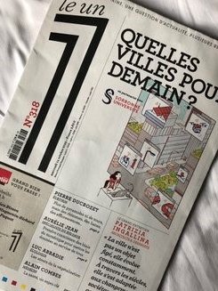 Lisez <a href="/Le1hebdo/">Le 1</a> plus que jamais et notamment une analyse passionnante par <a href="/Aurelie_JEAN/">Aurelie (Lily) Jean, Ph.D.</a> de la #SmartCity ou comment le #digital peut devenir un outil et un atout de citoyenneté
