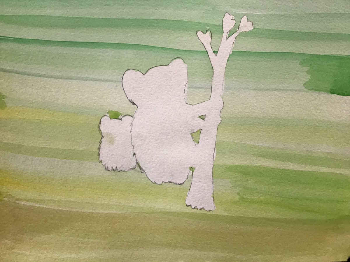 LaxtonJunior's tweet photo. We have loved using watercolours in Art #LJSYear5 #WeAreLJS https://t.co/4FzuVEZBRJ