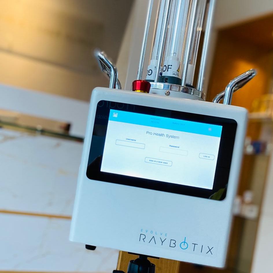 EvolveRaybotix tweet picture
