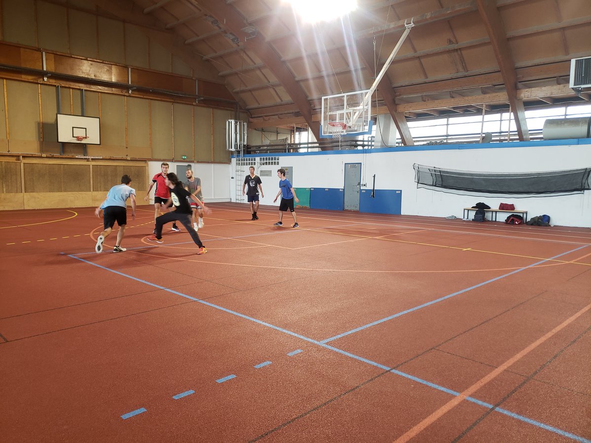 Ligue BFC FFSU - Dijon tweet media