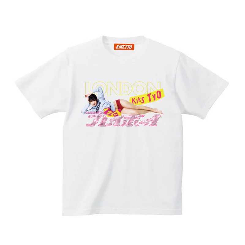 【希少】石田桃香 KIKS TYOコラボTシャツ KIKS TYO on X: 