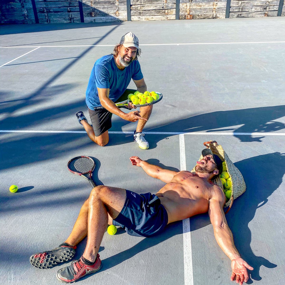 Ross Edgley tweet media