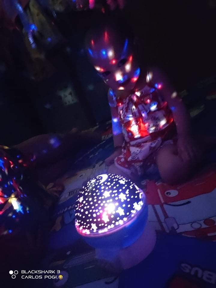 BaloroPuno's tweet image. #starMaster😍