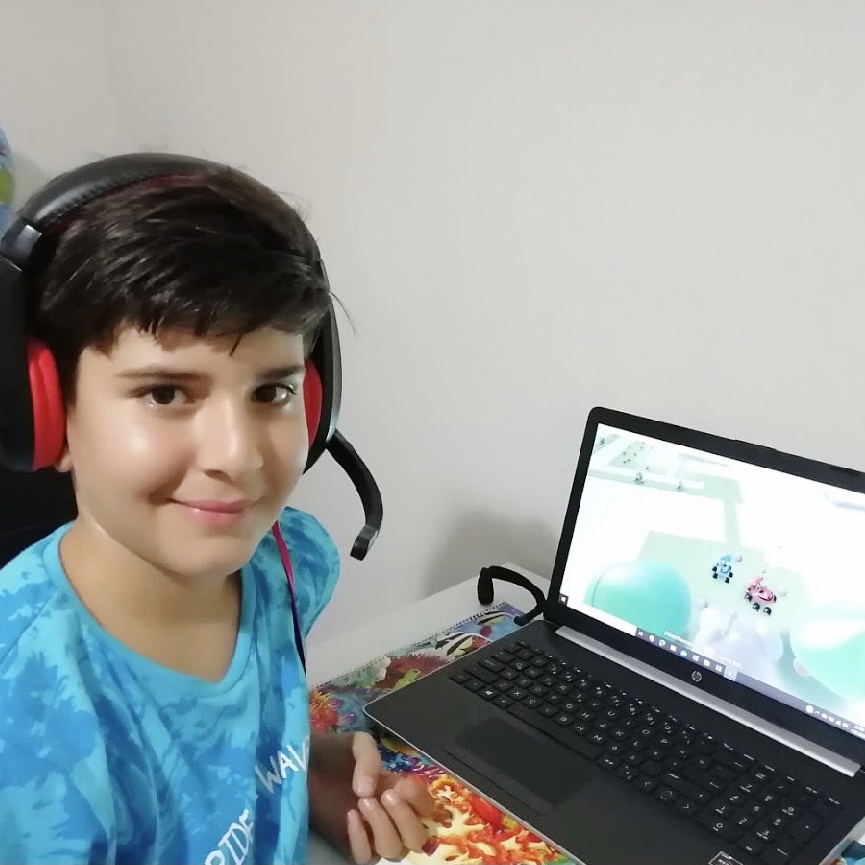 UgurOkullari's tweet image. Uğurlu öğrencilerimiz, Avrupa Kod Haftası kapsamında kodlama etkinliklerini gerçekleştirdi. 🚀
#UCodeWeek
#ugurkodluyor 
#EuropeCodeWeek